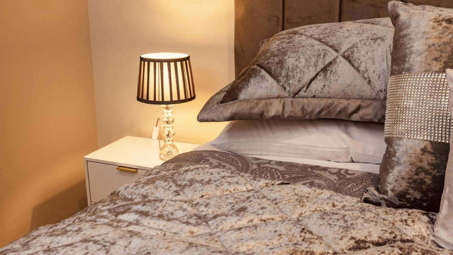 Luxury Apt Near Lgi Hospital Super King Bed, Free Secure Parking Λιντς Διαμέρισμα
